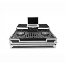 Magma DJ Controller Workstation XDJ-AZ Black/Silver - BimotorDJ